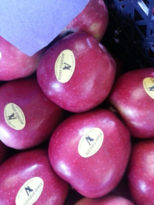 Avcioglu Apple