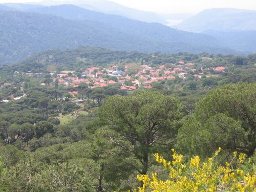 Kıranlı Köyü