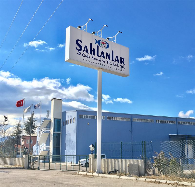 SAHLANLAR