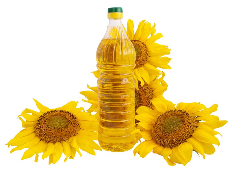 Sunflower seed oil Bazaar