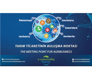 E-Commodity Bazaar Bilgilendirme Toplantısı