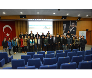 E-Commodity Bazaar Tanıtım Toplantısı