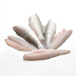 Pike Perch - Frozen, Fillet Skin On `10 x 20 gr`