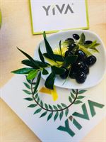 1 kg Gemlik Siyah Zeytin
