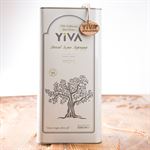 5 LT Extra Virgin Olive Oil Green Gourmet