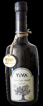 750 ml Extra Virgin Olive Oil