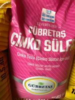 ÇİNKO SÜLFAT (Çinko Sülfat İçerikli)