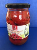 Cored Cherry Peppers