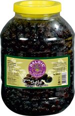 Selen Black Olives