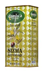 Damlıca Naturel Extra Virgin Olive Oil