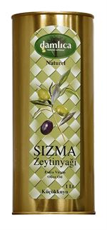 Damlıca Naturel Extra Virgin Olive Oil