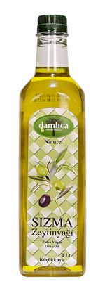 Damlıca Naturel Extra Virgin Olive Oil
