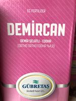 DEMİRCAN ŞELATLI (Ortho, ortho, Eddha %4.2)