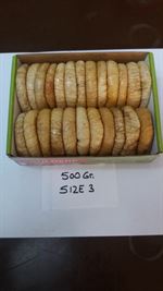 Dried figs of Turkey