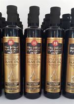Organic Early Harvest Natural Cold Extra Virgin Olive Oil
