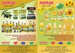Extra Virgin, Virgin, Refined and Pomace Olive Oils