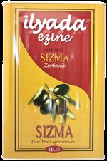 İlyada Geyikli 18 Lt Natural Extra Virgin Olive Oil