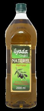 Ilyada Geyikli  Natural 1. Olive Oil
