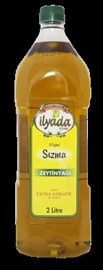 İlyada Geyikli  Natural Extra Virgin Olive Oil