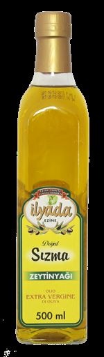 İlyada Geyikli  Natural Extra Virgin Olive Oil