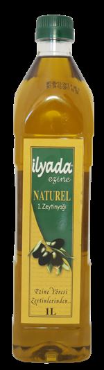 Ilyada Geyikli  Natural 1. Olive Oil