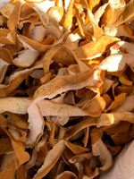 Dried Lemon Peels