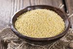 Millet, raw