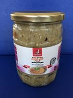Roasted Eggplant Pulp