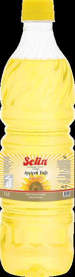 SELIN - REFINED SUNFLOWER OIL