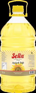 SELIN - REFINED SUNFLOWER OIL