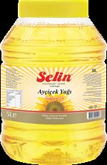 SELIN - REFINED SUNFLOWER OIL