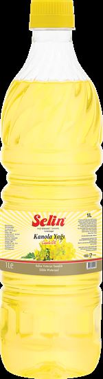 SELIN - REFINED CANOLA OIL