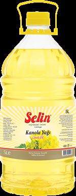 SELIN - REFINED CANOLA OIL
