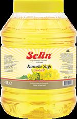 SELIN - REFINED CANOLA OIL