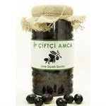Çiftçi Amca Siyah Sele Zeytin - 1 KG