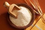 Wheat flour, BL55