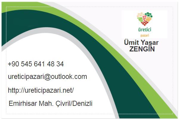 Üretici Pazarı